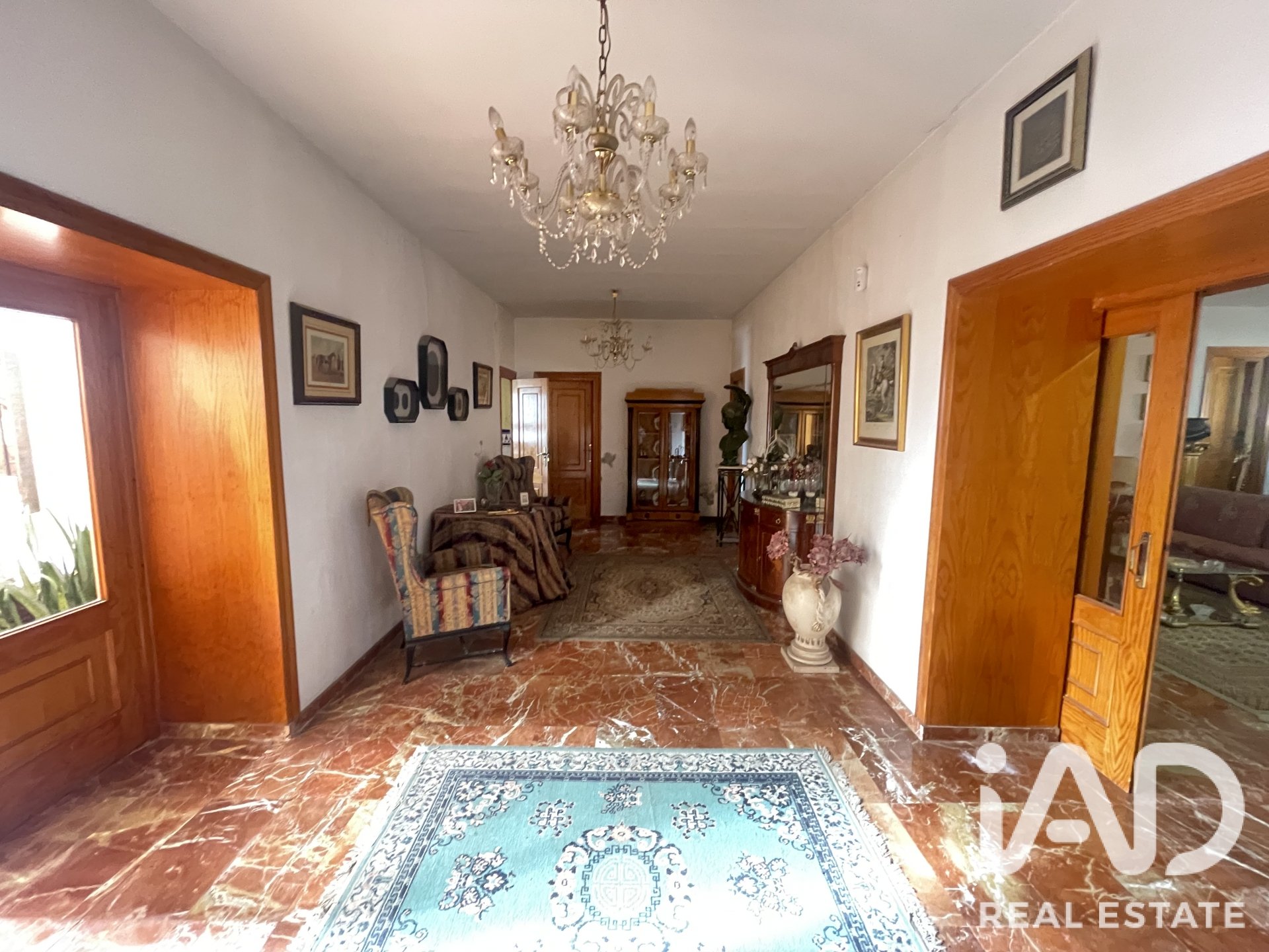Сasa en Viator, Almería, España 5 dormitorios, 1156 m2 No. 188137