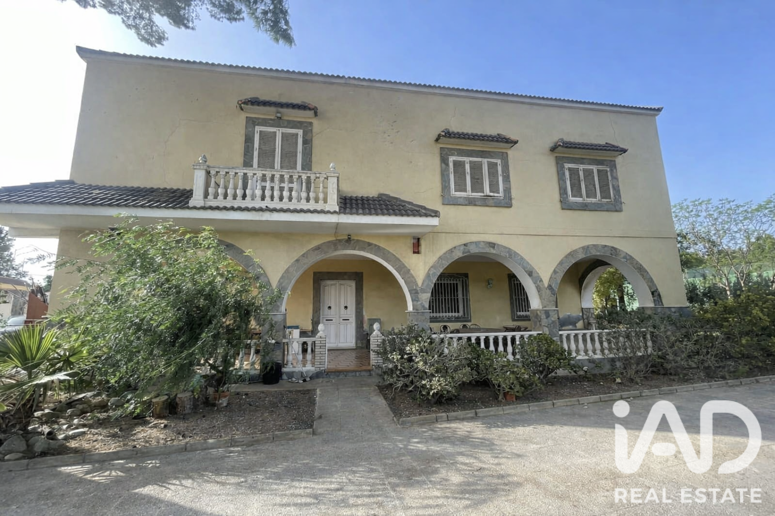 Сasa en Viator, Almería, España 5 dormitorios, 1156 m2 No. 188137