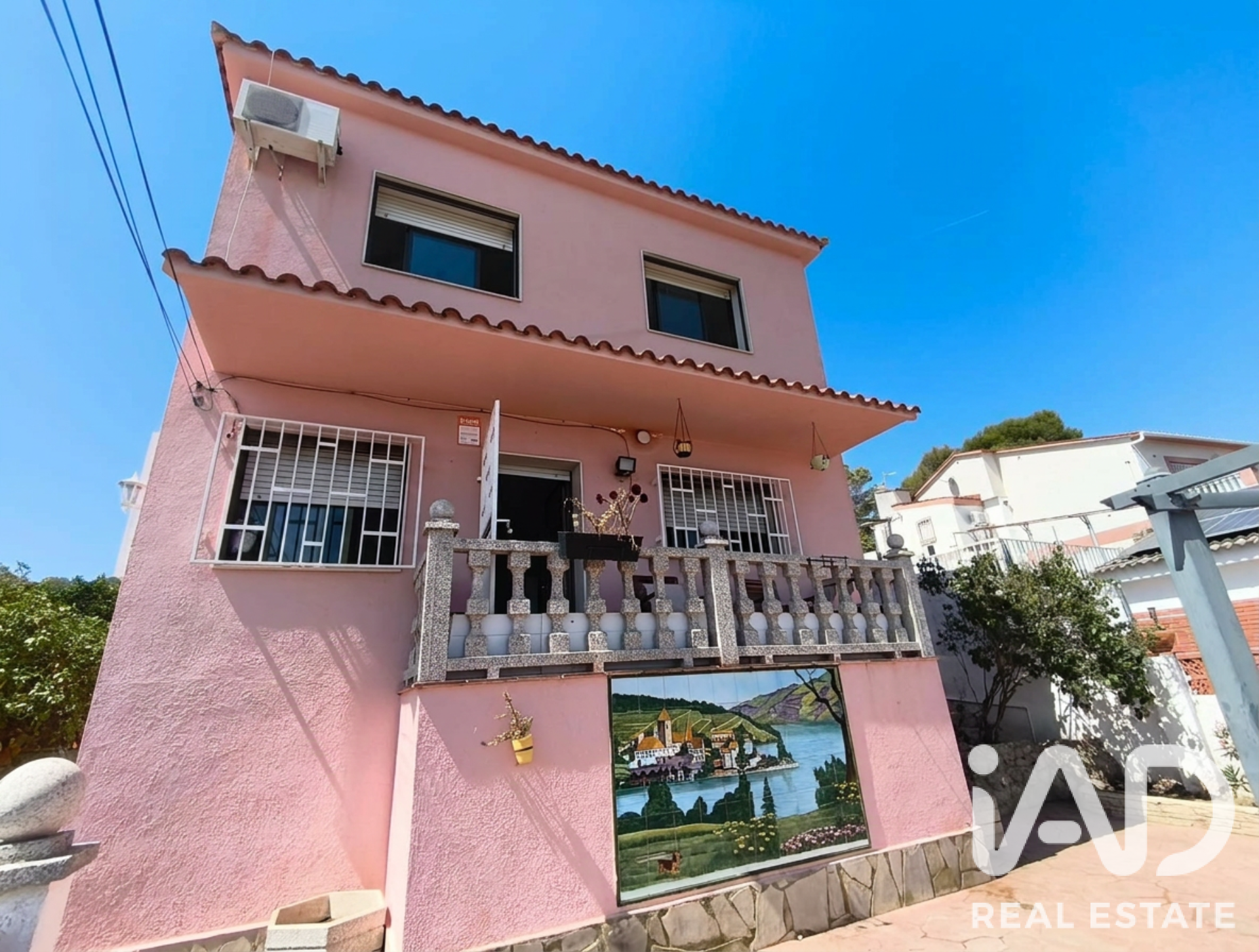 Casa a Albinyana, Tarragona, Spagna 4 camere da letto, 230 mq. N° 188136