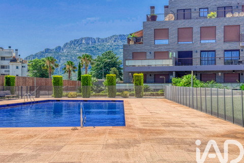 Apartment in Denia, Alicante, Spain 1 bedroom, 65 sq.m. No. 188134