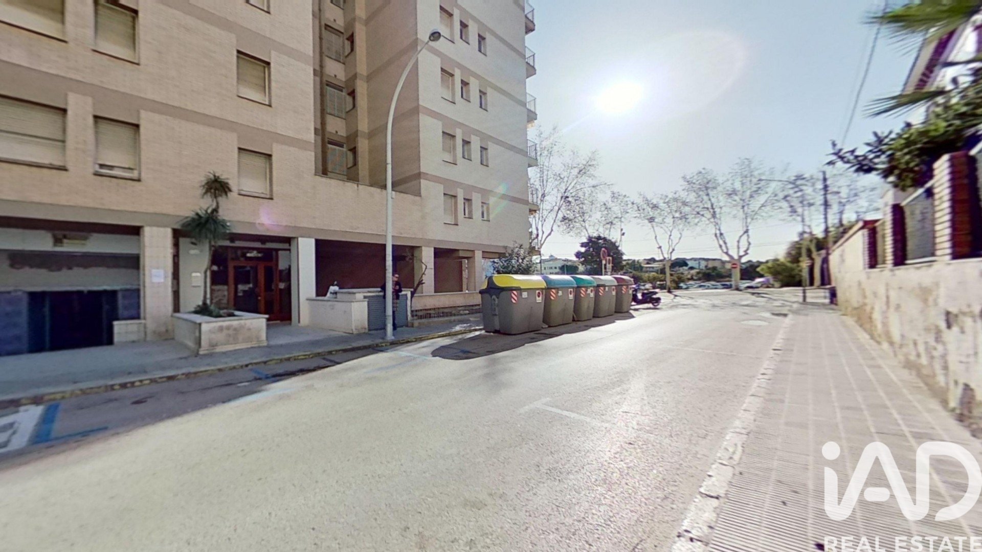 Kommersiell fastighet i Torredembarra, Tarragona, Spanien 2 sovrum, 60 kvm. Nr. 188132