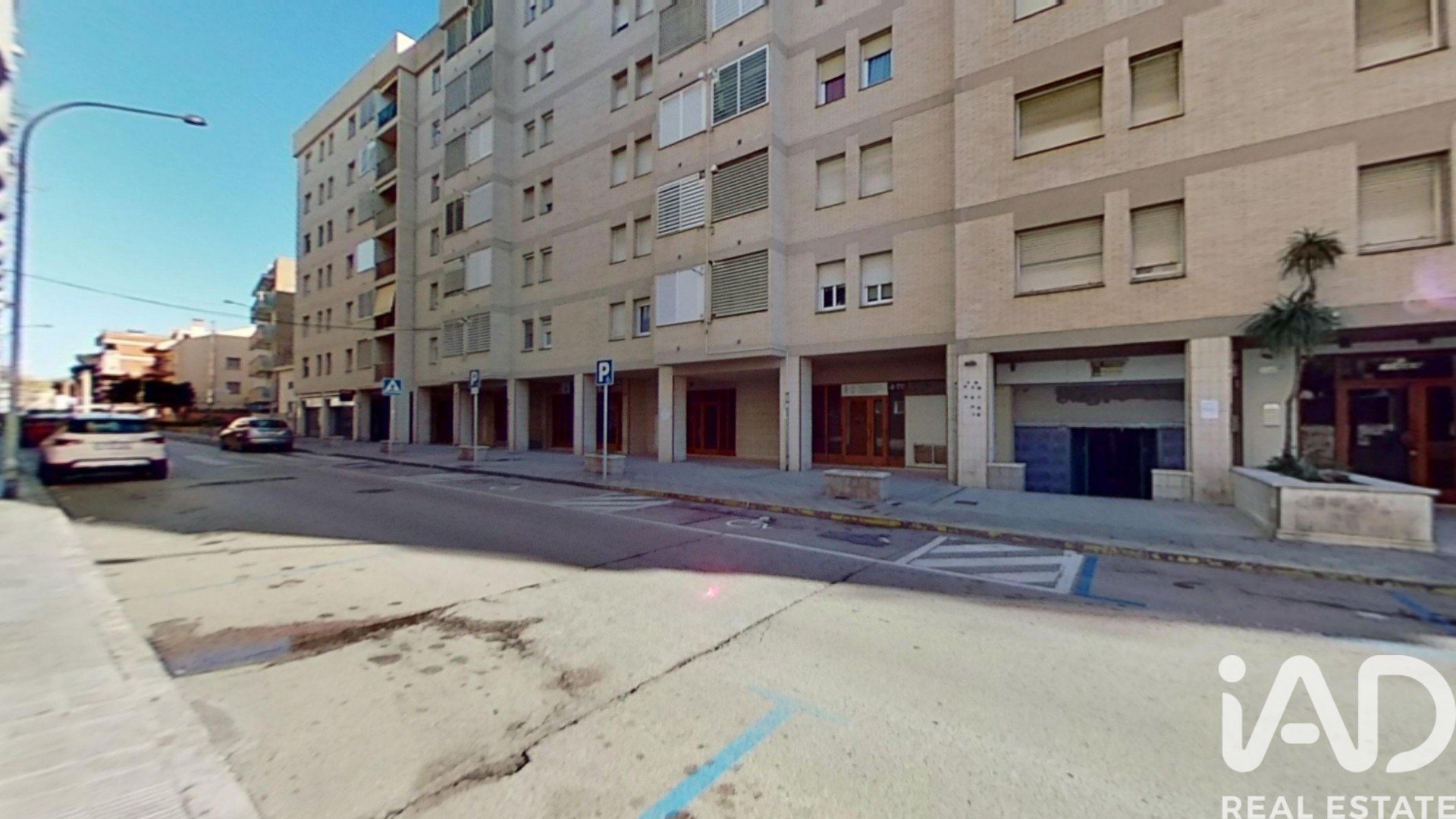 Kommersiell fastighet i Torredembarra, Tarragona, Spanien 2 sovrum, 60 kvm. Nr. 188132