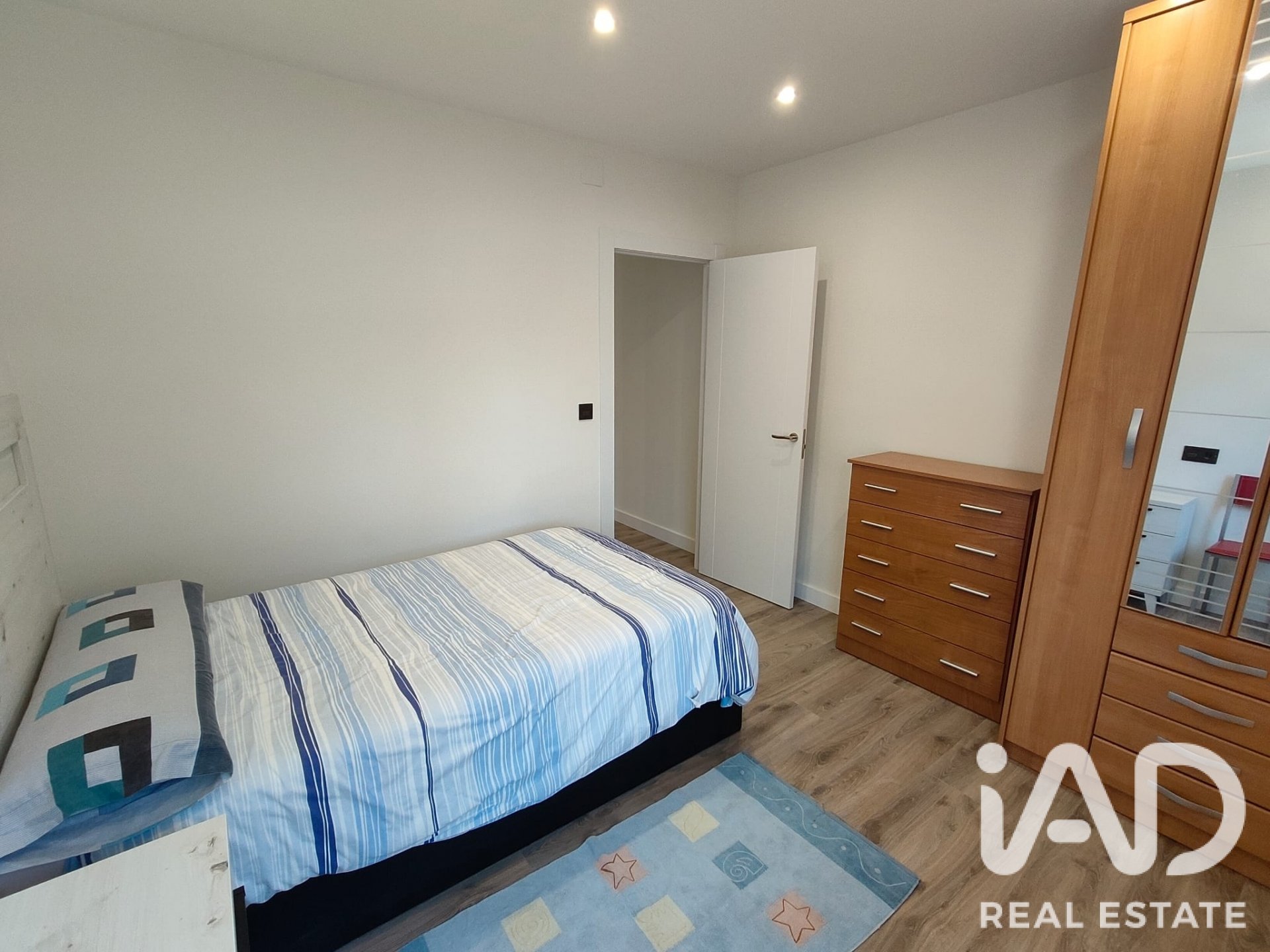 Apartment in Valladolid, Spain 3 bedrooms, 122 sq.m. No. 188135