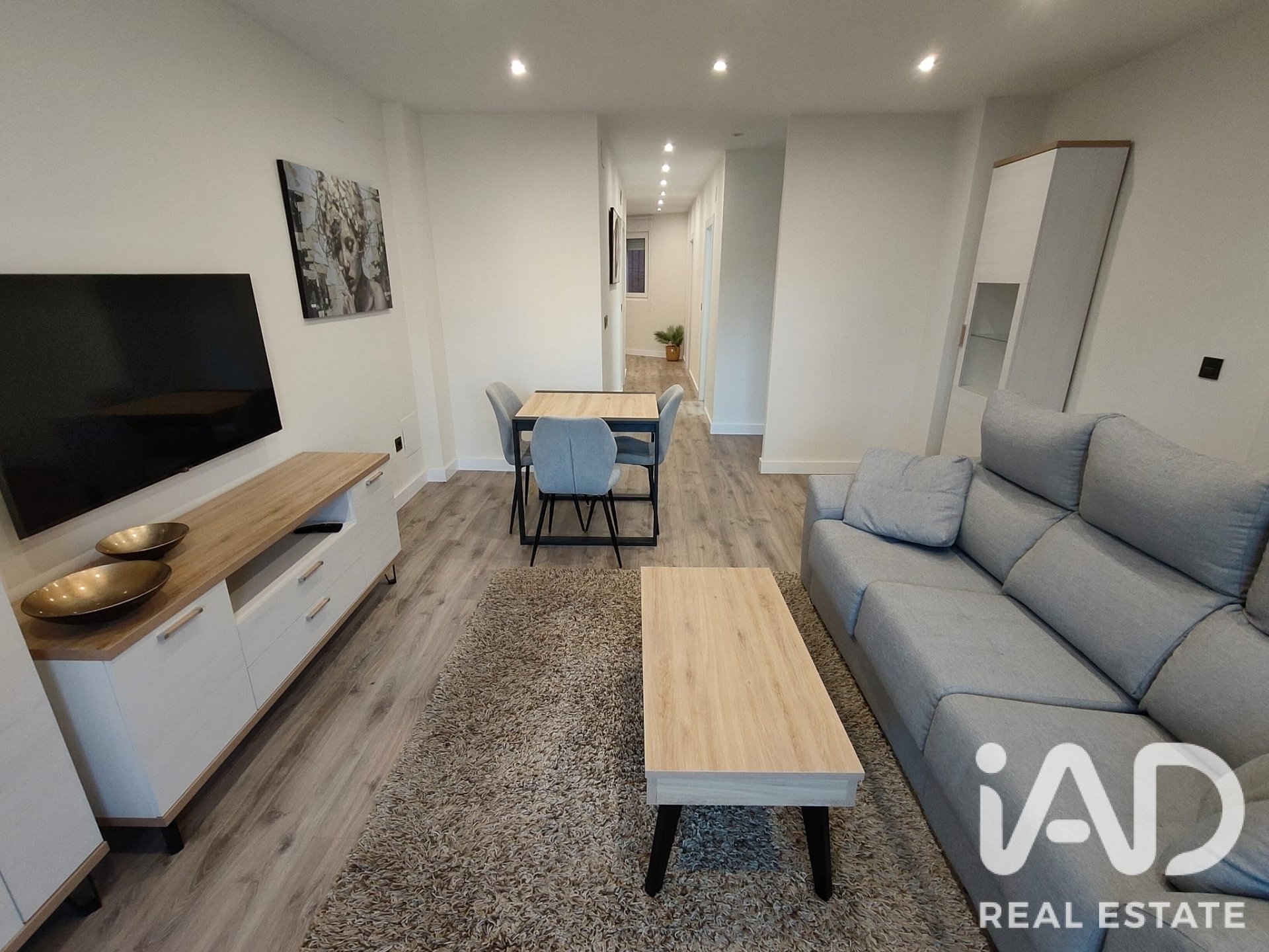 Apartment in Valladolid, Spain 3 bedrooms, 122 sq.m. No. 188135