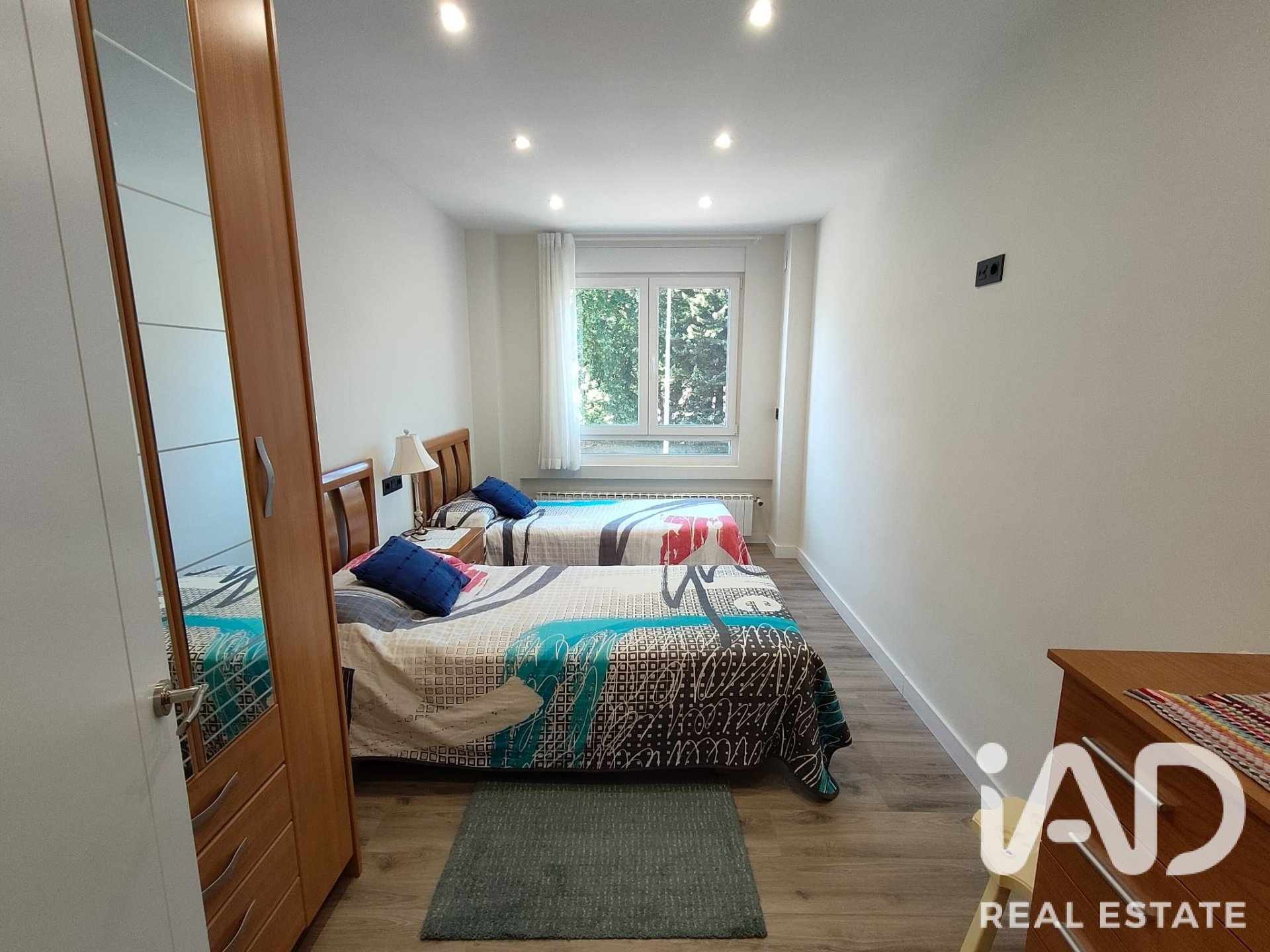 Apartment in Valladolid, Spain 3 bedrooms, 122 sq.m. No. 188135