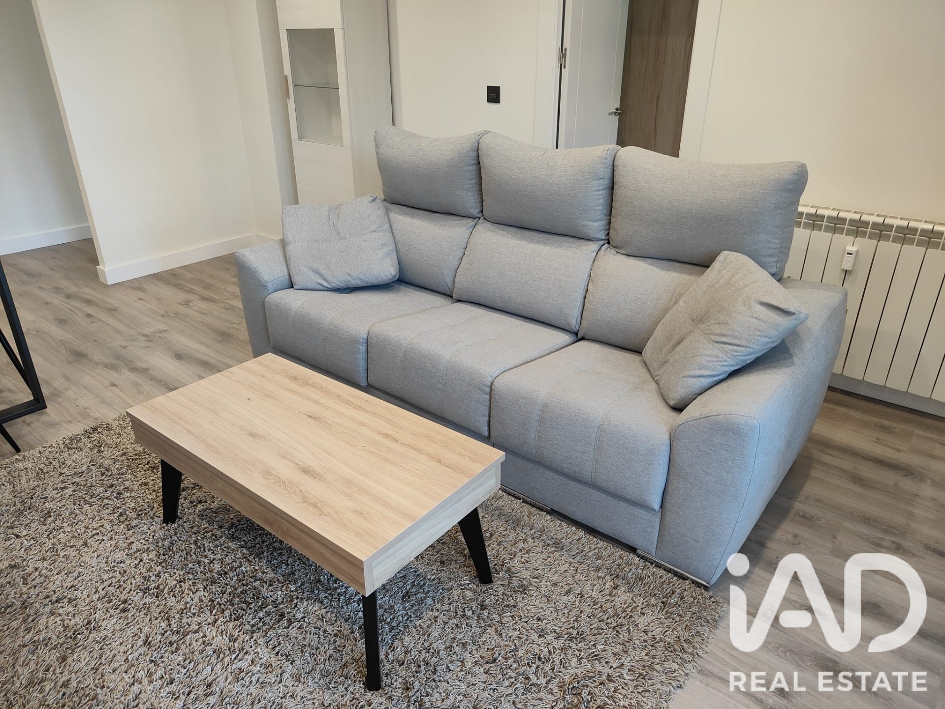 Apartment in Valladolid, Spain 3 bedrooms, 122 sq.m. No. 188135