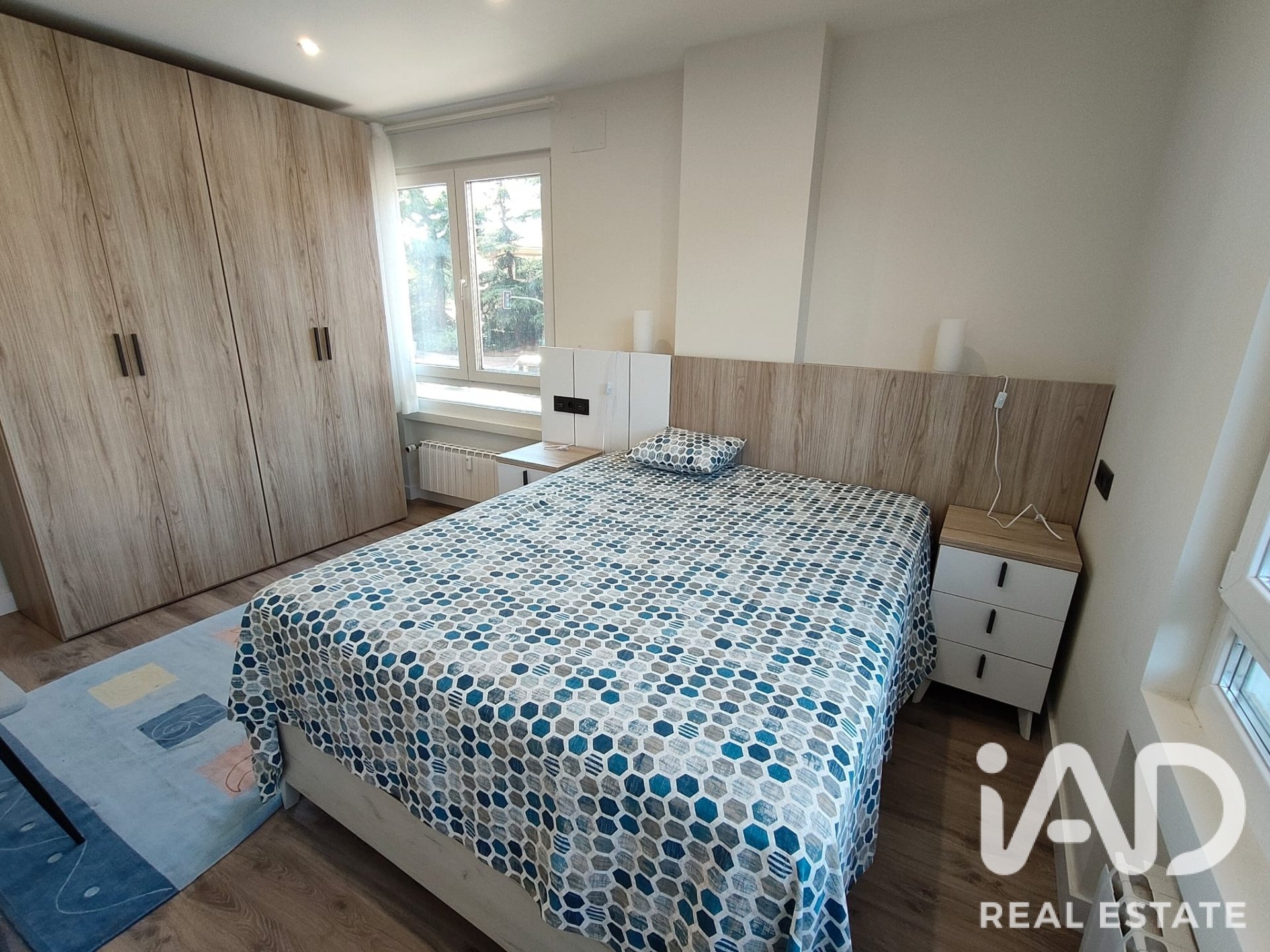 Apartment in Valladolid, Spain 3 bedrooms, 122 sq.m. No. 188135