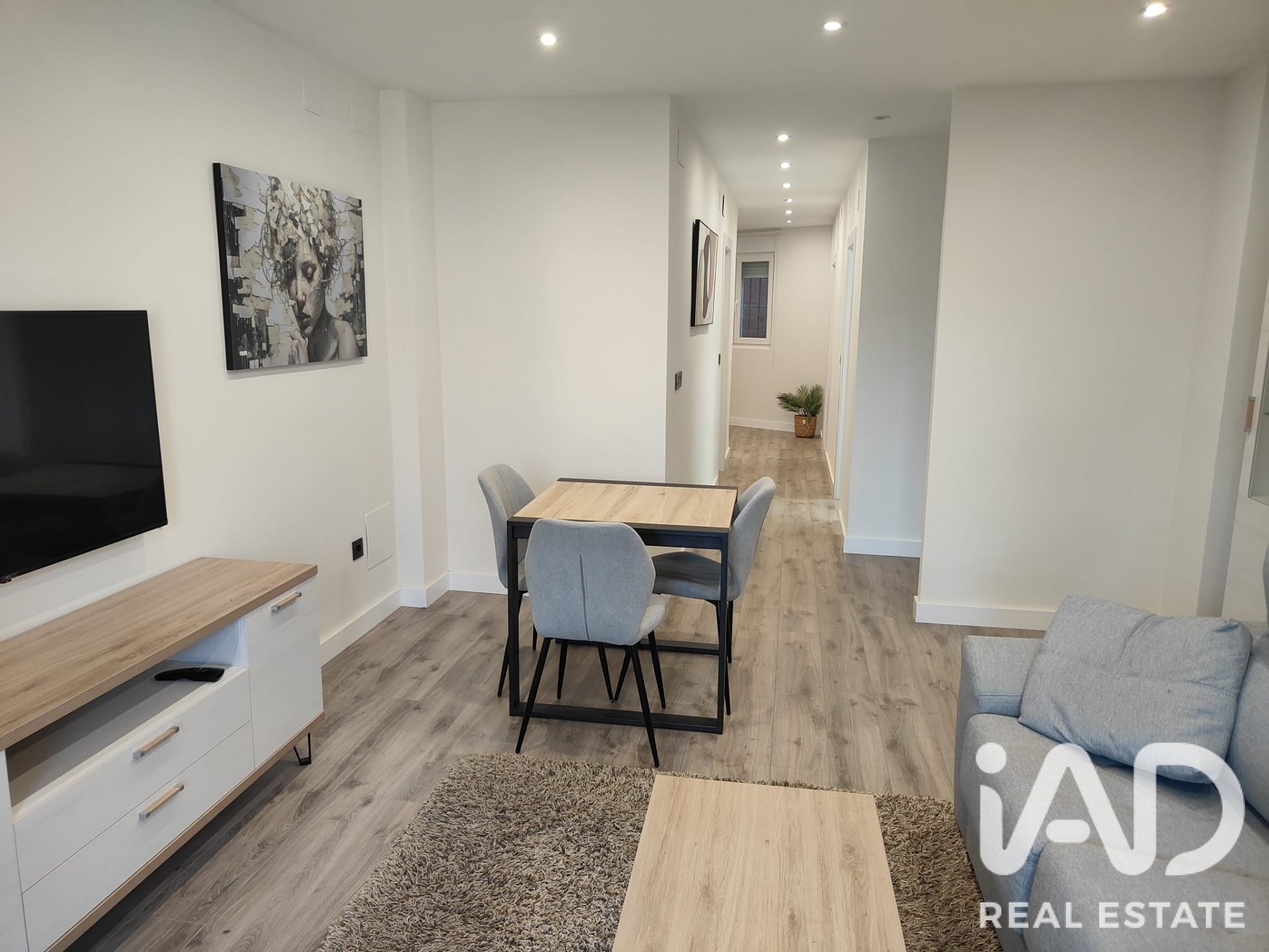 Apartment in Valladolid, Spain 3 bedrooms, 122 sq.m. No. 188135