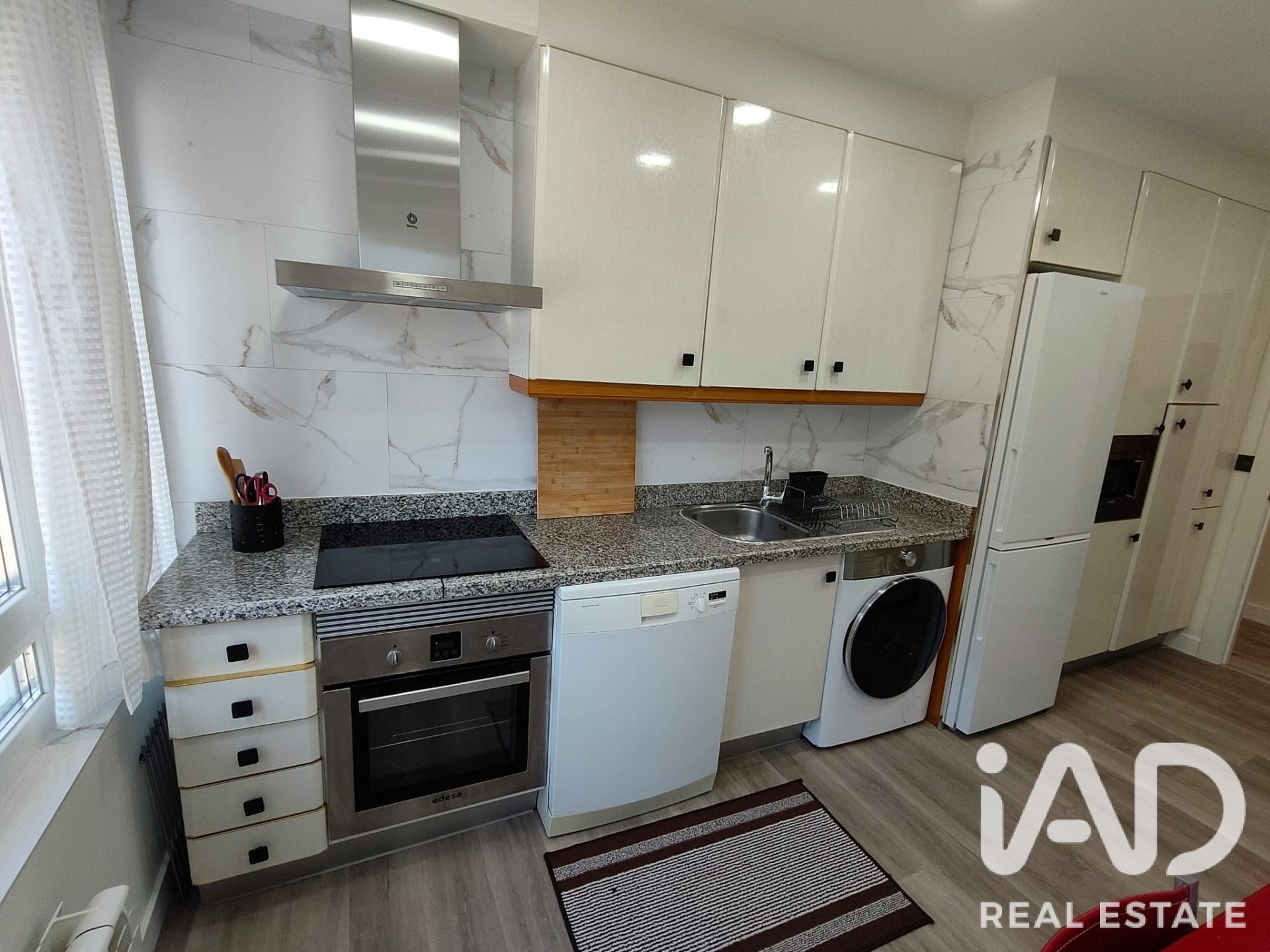 Apartment in Valladolid, Spain 3 bedrooms, 122 sq.m. No. 188135
