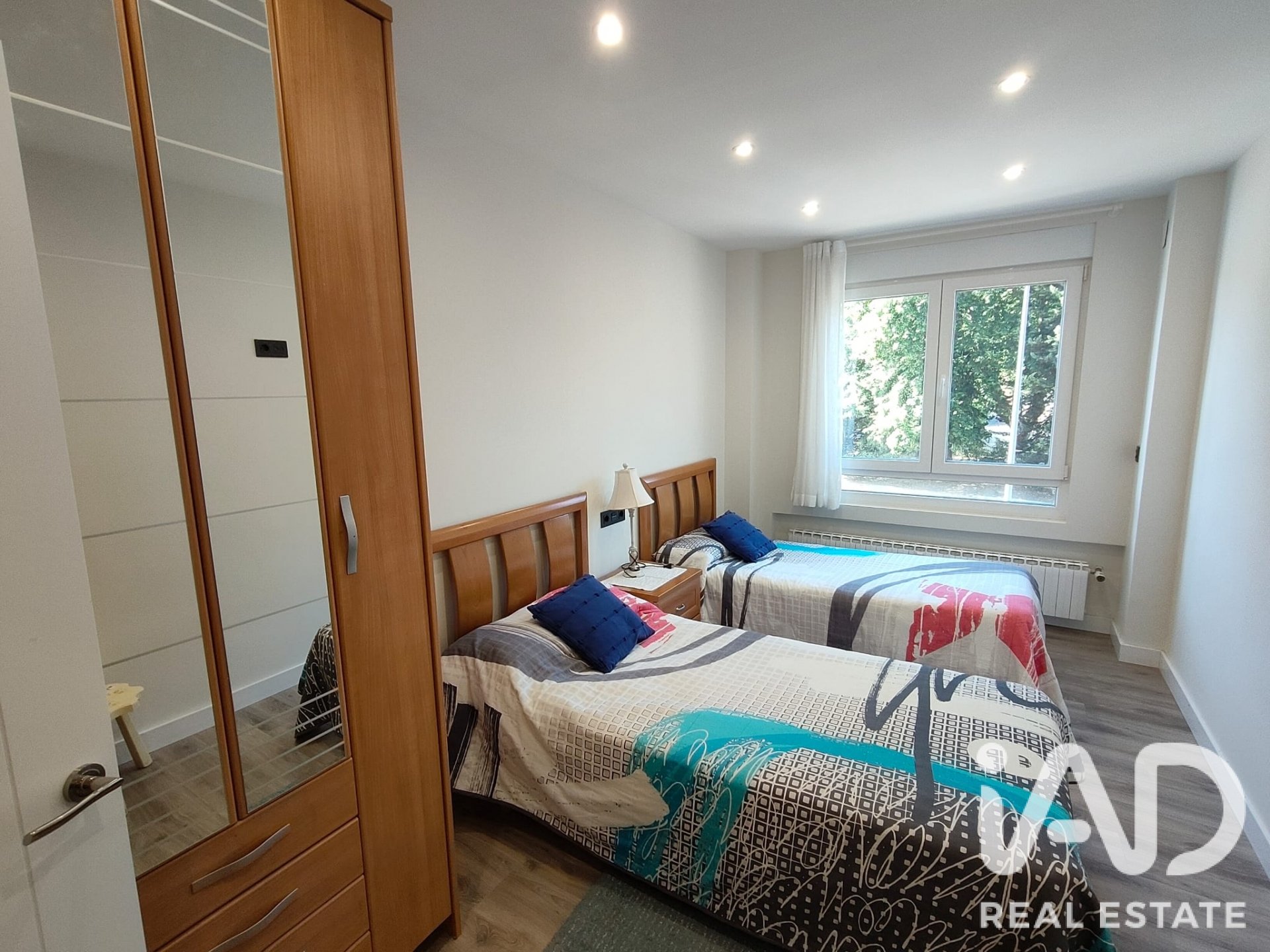 Apartment in Valladolid, Spain 3 bedrooms, 122 sq.m. No. 188135