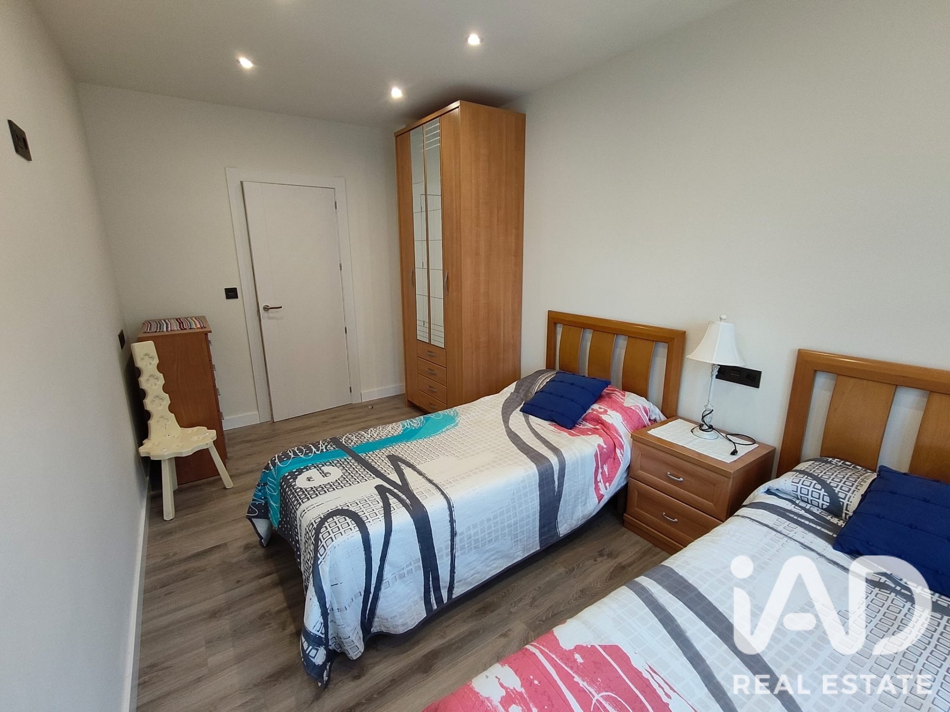 Apartment in Valladolid, Spain 3 bedrooms, 122 sq.m. No. 188135