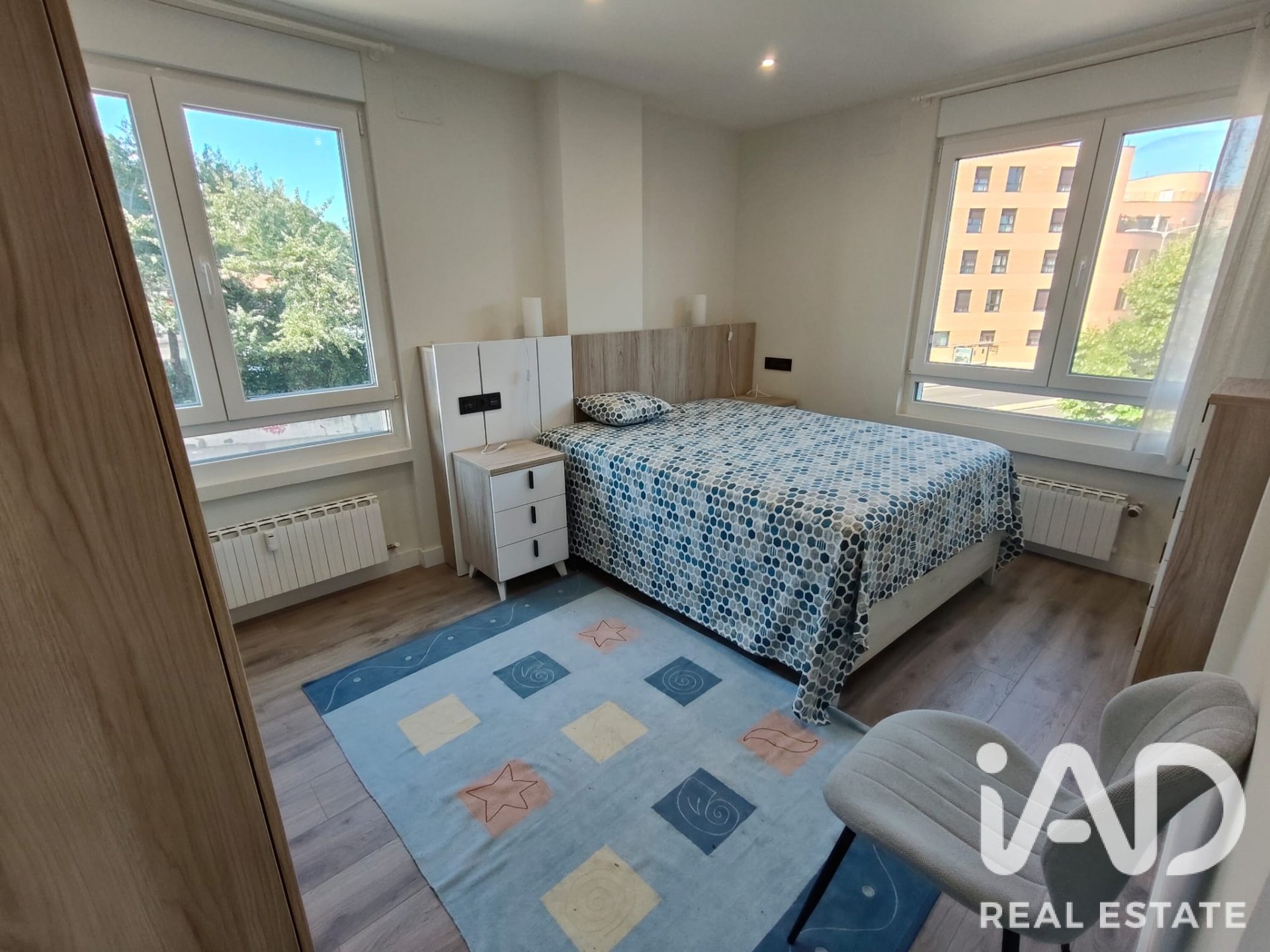 Apartment in Valladolid, Spain 3 bedrooms, 122 sq.m. No. 188135