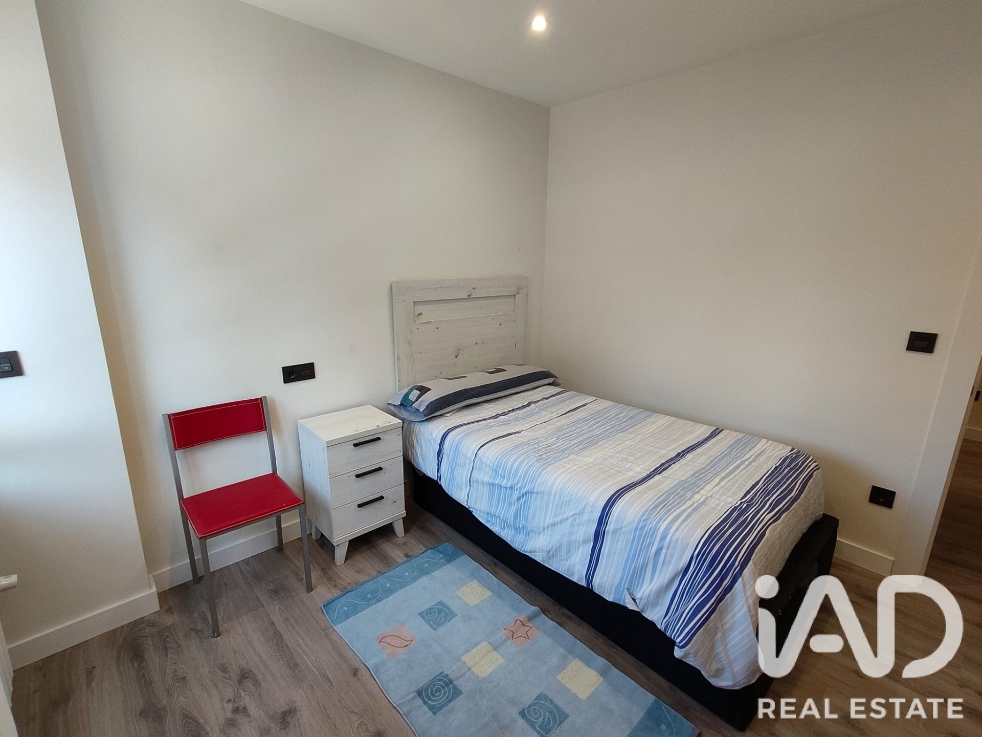 Apartment in Valladolid, Spain 3 bedrooms, 122 sq.m. No. 188135
