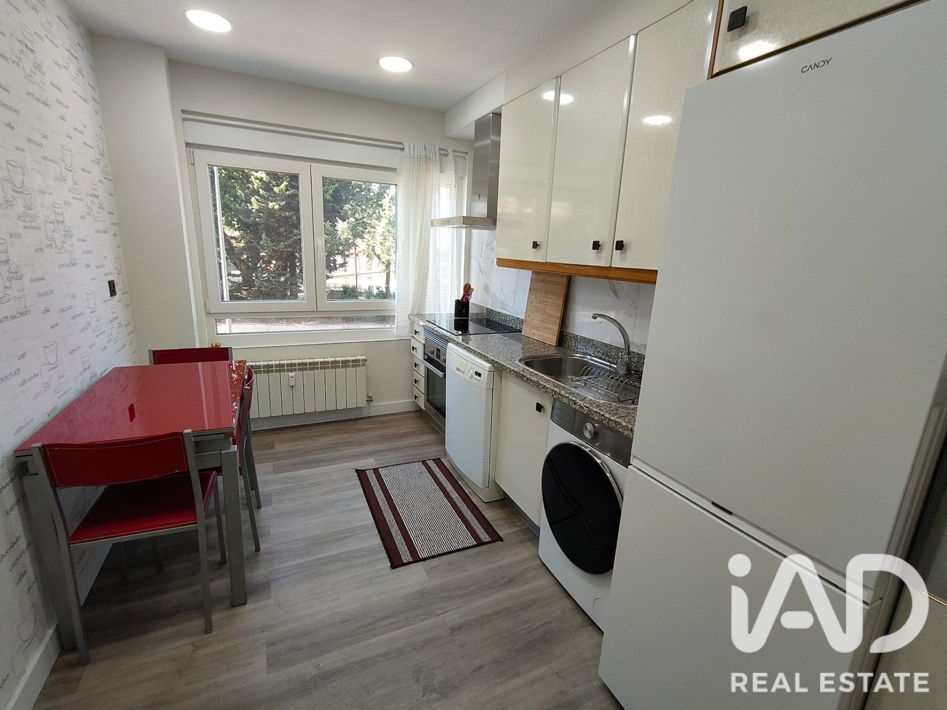 Apartment in Valladolid, Spain 3 bedrooms, 122 sq.m. No. 188135