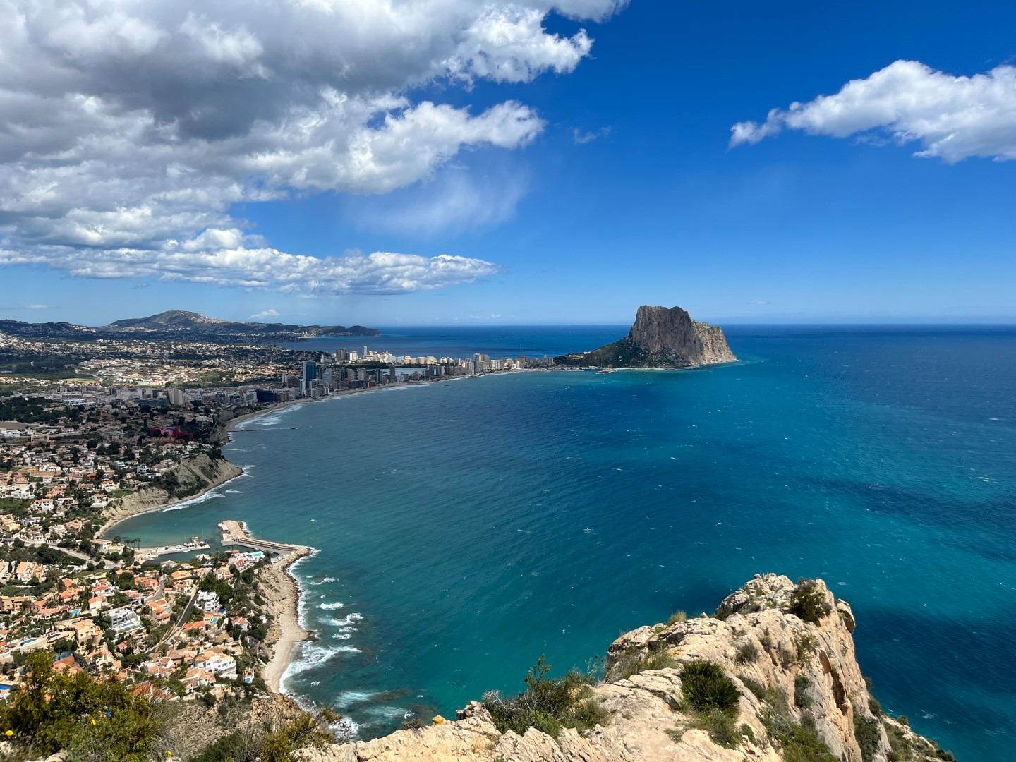 Lägenhet i Calpe, Alicante, Spanien 2 sovrum, 118.24 kvm. Nr. 165230