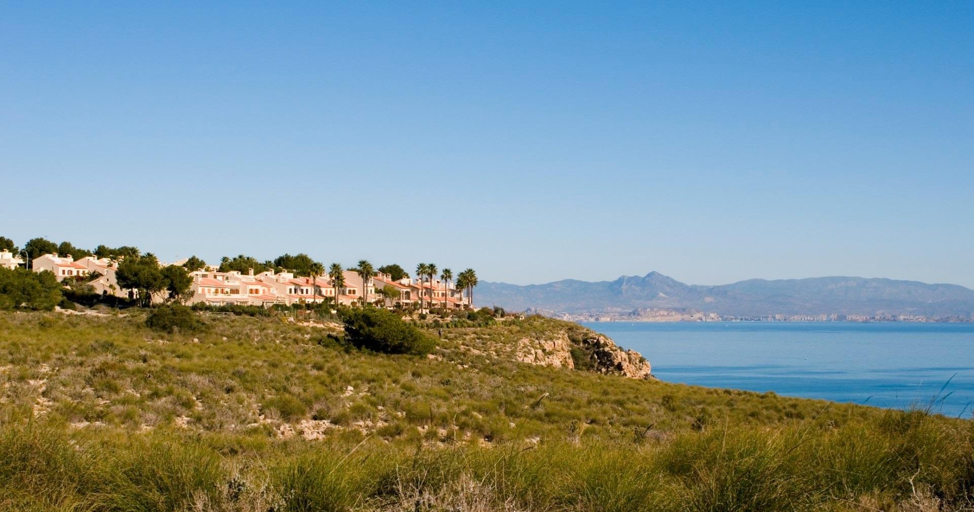 Dzīvoklis Gran Alacant, Alicante, Spānijā 2 istabas, 88 m2 Nr. 165236