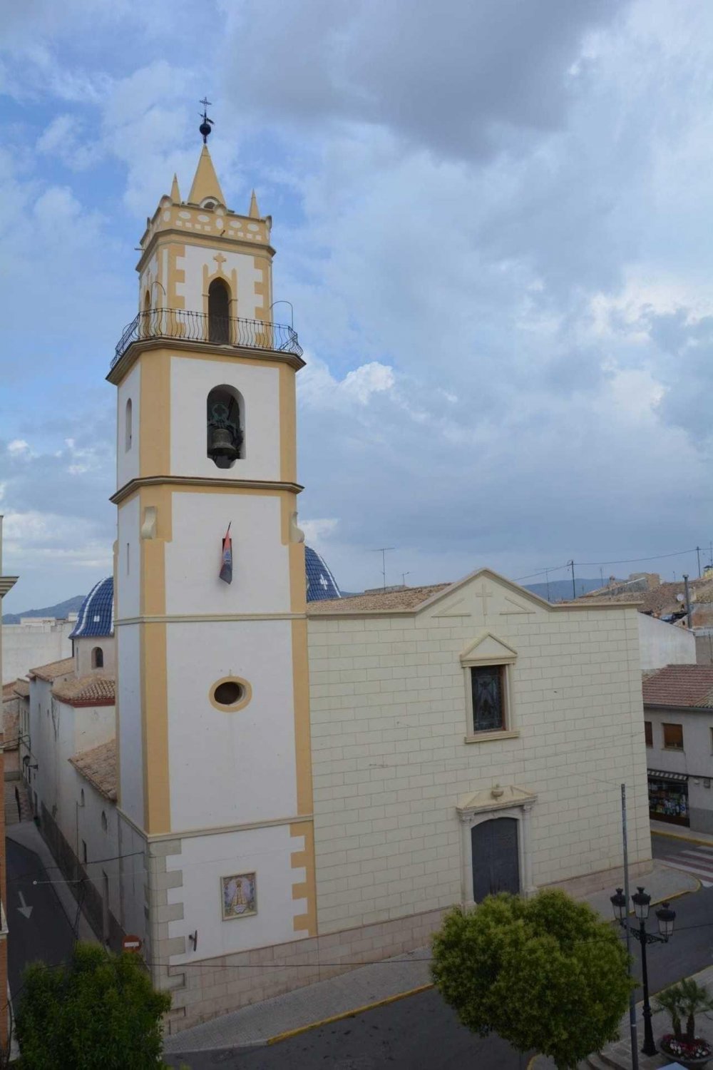 Huvila Pinoso, Alicante, Espanja 3 makuuhuonetta, 189 m2 No. 103404