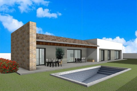 Villa à Pinoso, Alicante, Espagne 3 chambres, 189 m2 No. 103404