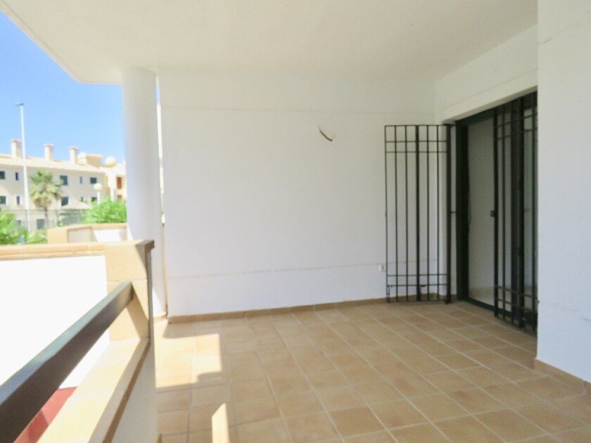 Bungalow in Dehesa De Campoamor, Alicante, Spanien 2 Schlafzimmer, 87 m2 Nr. 103413