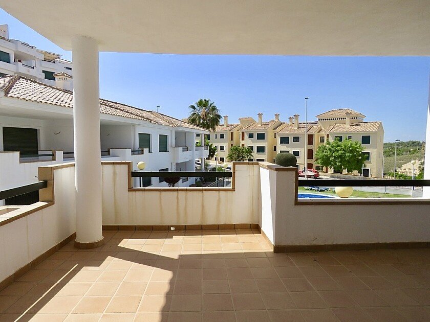 Bungalow in Dehesa De Campoamor, Alicante, Spanien 2 Schlafzimmer, 87 m2 Nr. 103413