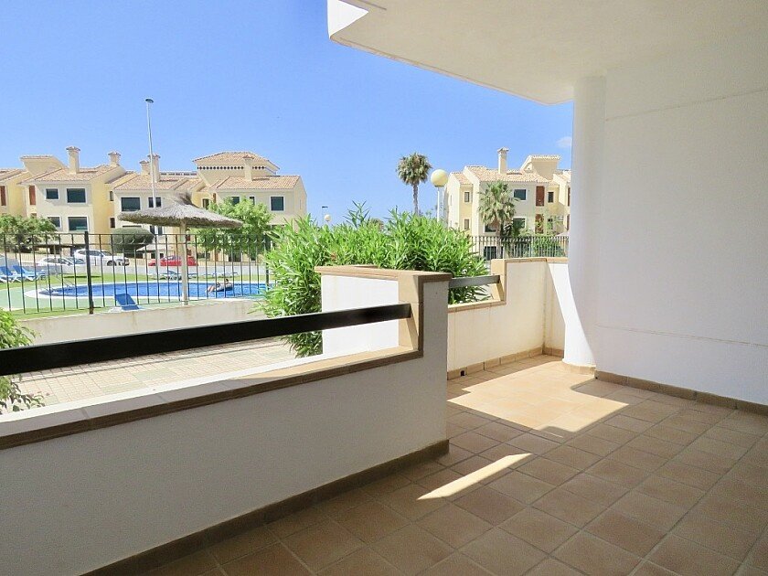 Bungalow in Dehesa De Campoamor, Alicante, Spanien 2 Schlafzimmer, 87 m2 Nr. 103413