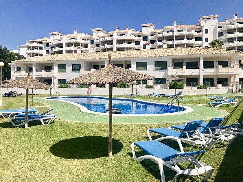 Bungalow in Dehesa De Campoamor, Alicante, Spanien 2 Schlafzimmer, 87 m2 Nr. 103413