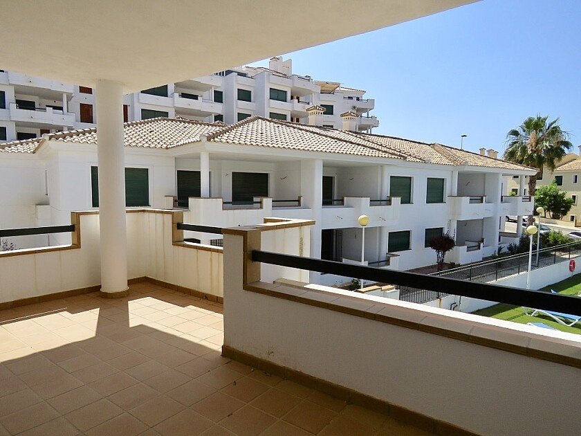 Bungalow in Dehesa De Campoamor, Alicante, Spanien 2 Schlafzimmer, 87 m2 Nr. 103413