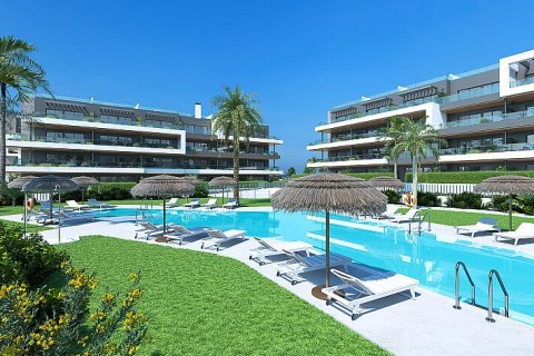 Apartamento en La Mata, Alicante, España 3 dormitorios, 93 m2 No. 103410