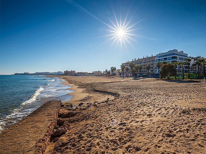 Huoneisto La Mata, Alicante, Espanja 3 makuuhuonetta, 93 m2 No. 103410