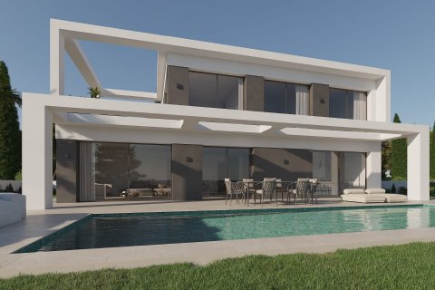 House in Javea, Alicante, Spanien 3 Schlafzimmer, 175 m2 Nr. 98869