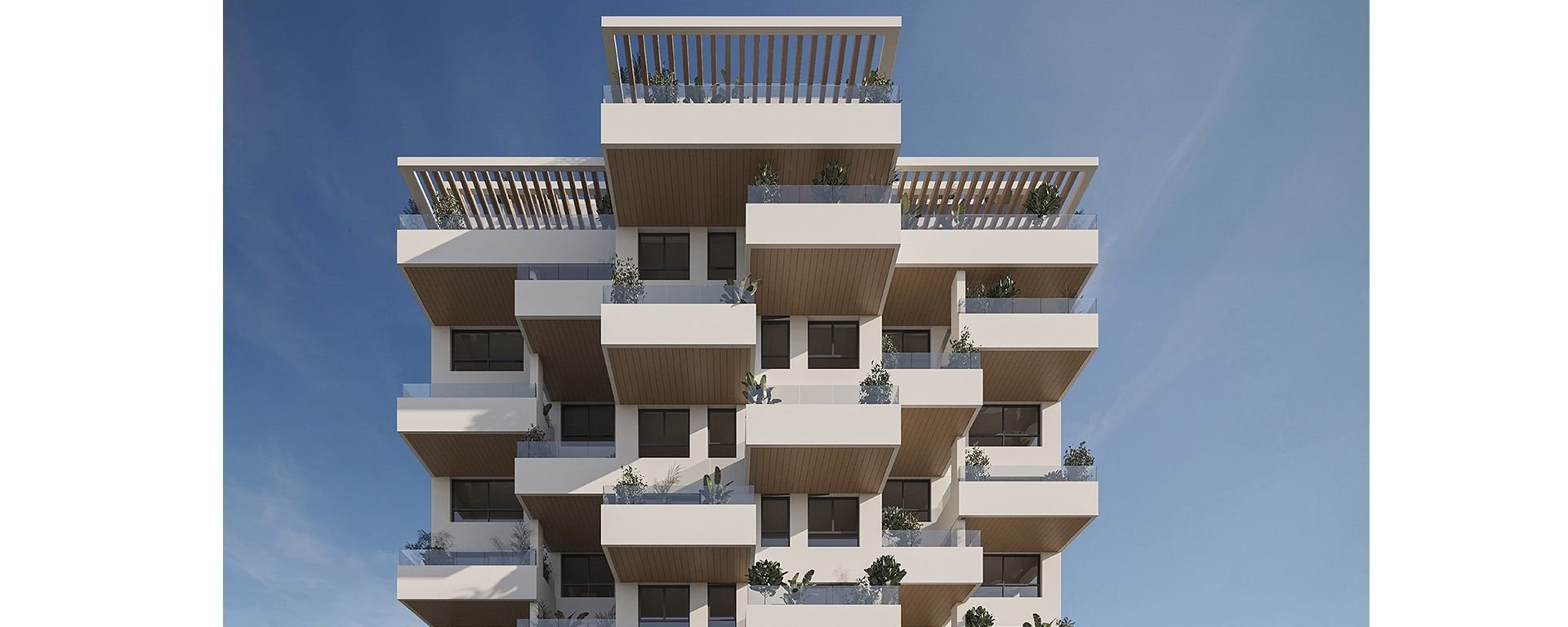 Apartment à Calpe, Alicante, Espagne 2 chambres, 85 m2 No. 98868