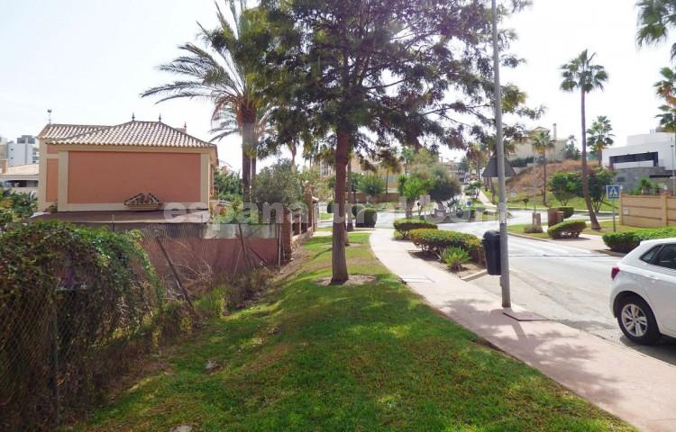 Land plot in Benalmadena, Malaga, Spain 141 sq.m. No. 77992