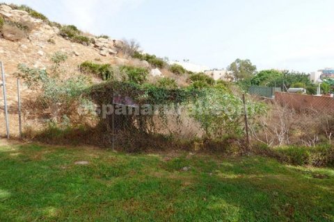 Land plot in Benalmadena, Malaga, Spain 141 sq.m. No. 77992