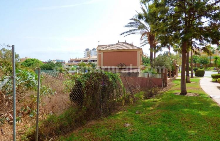 Land plot in Benalmadena, Malaga, Spain 141 sq.m. No. 77992