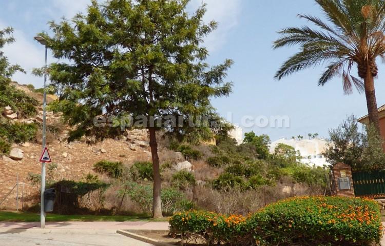 Land plot in Benalmadena, Malaga, Spain 141 sq.m. No. 77992