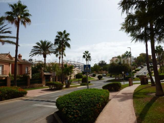 Land plot in Benalmadena, Malaga, Spain 141 sq.m. No. 77992
