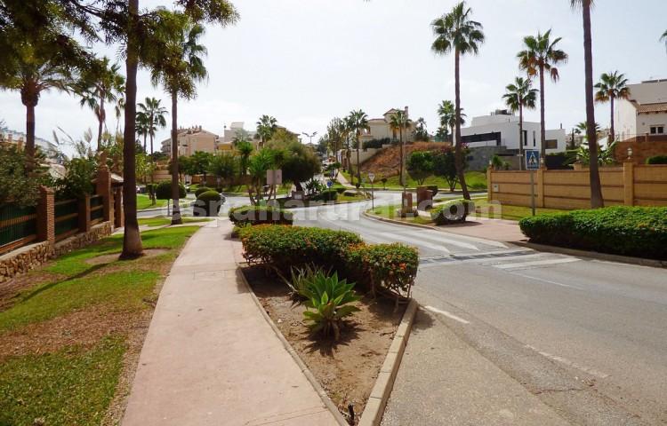 Land plot in Benalmadena, Malaga, Spain 141 sq.m. No. 77992