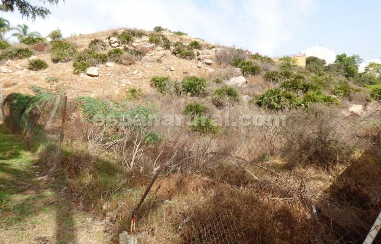 Land plot in Benalmadena, Malaga, Spain 141 sq.m. No. 77992