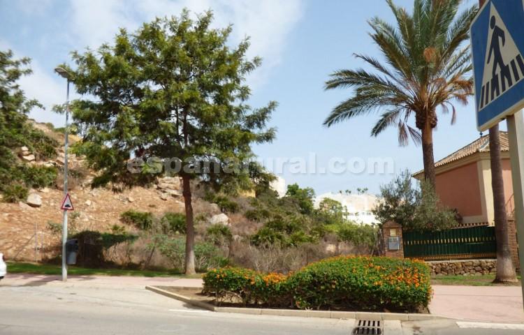 Land plot in Benalmadena, Malaga, Spain 141 sq.m. No. 77992