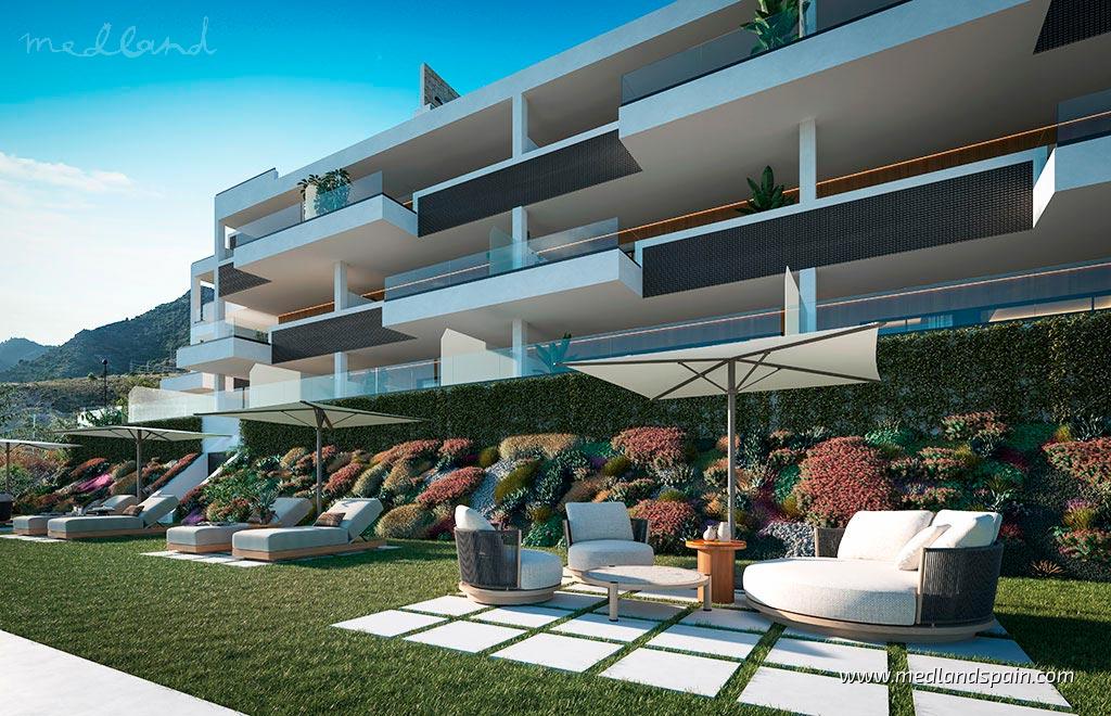 Apartment à Benalmadena, Malaga, Espagne 3 chambres, 120 m2 No. 163060