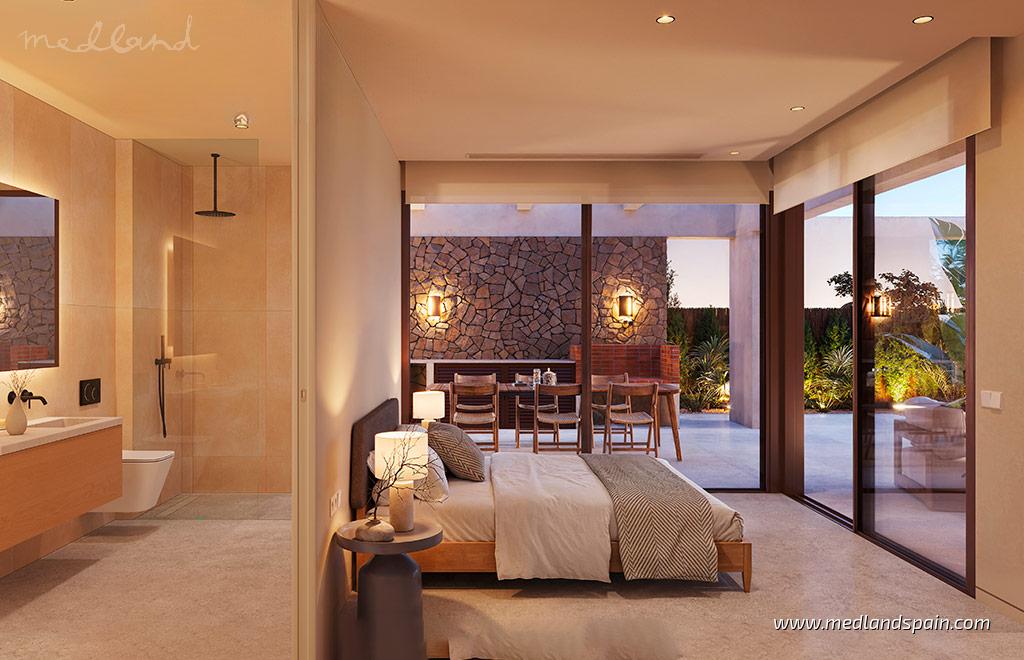 Villa in Dehesa De Campoamor, Alicante, Spanien 3 Schlafzimmer, 171 m2 Nr. 163059