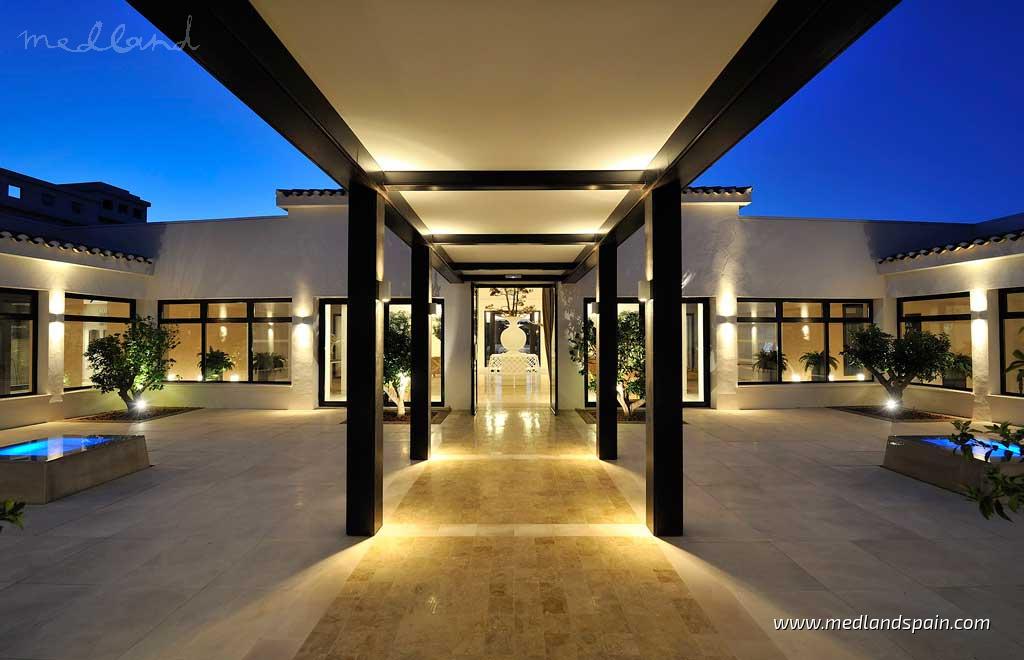 Villa in Dehesa De Campoamor, Alicante, Spanien 3 Schlafzimmer, 171 m2 Nr. 163059