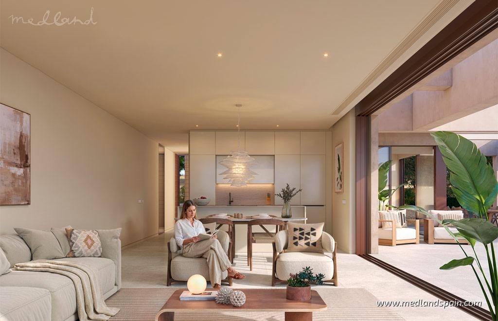 Villa in Dehesa De Campoamor, Alicante, Spanien 3 Schlafzimmer, 171 m2 Nr. 163059