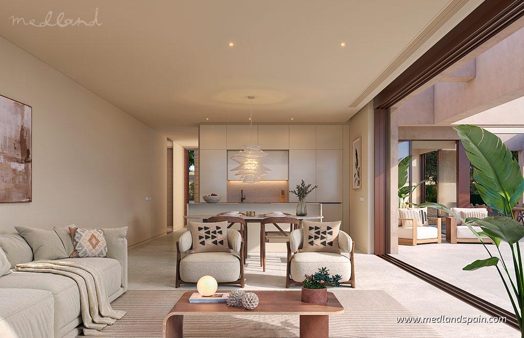 Villa in Dehesa De Campoamor, Alicante, Spanien 3 Schlafzimmer, 171 m2 Nr. 163059