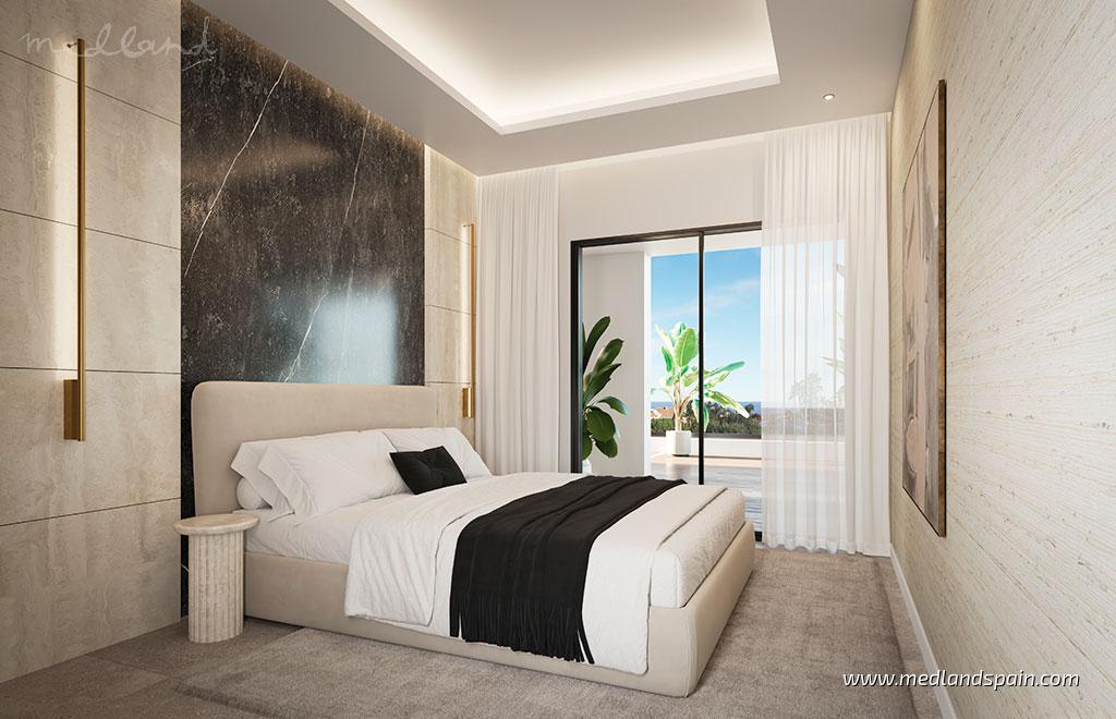 Appartamento a Benalmadena, Malaga, Spagna 3 camere da letto, 121 mq. N° 163061