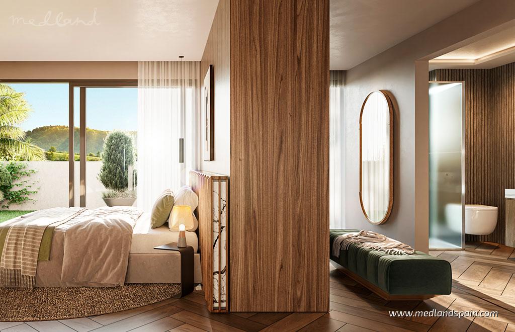 Dzīvoklis Marbella, Malaga, Spānijā 2 istabas, 104 m2 Nr. 163056