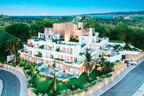 Apartamento en Marbella, Málaga, España 2 dormitorios, 104 m2 No. 163056