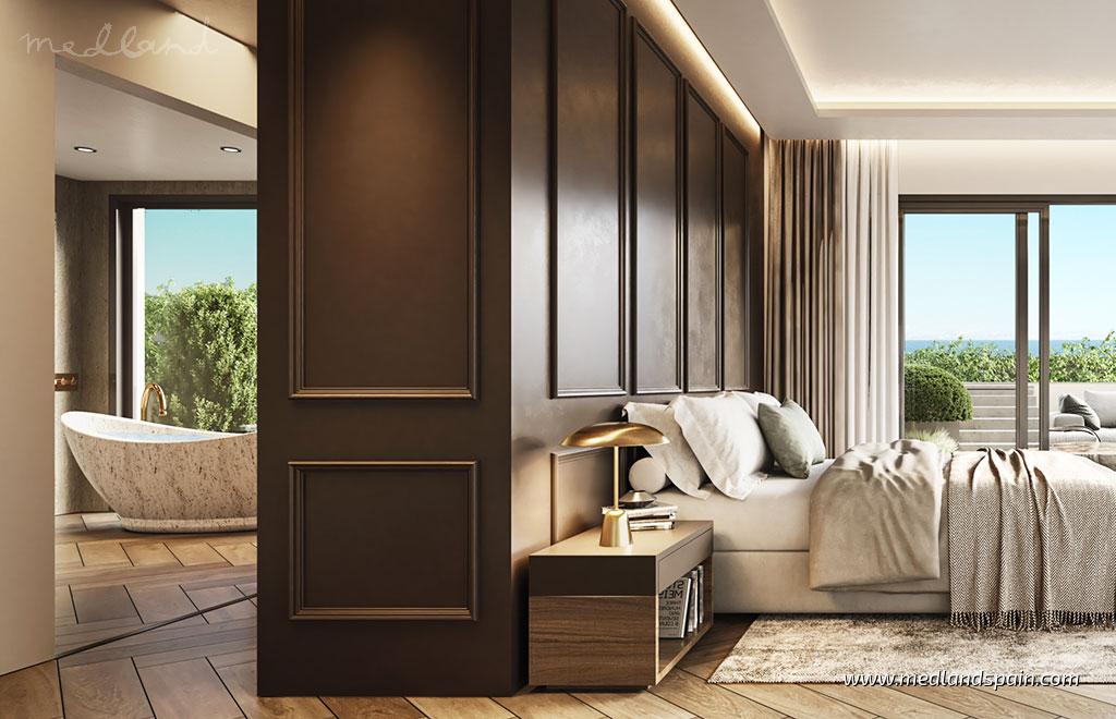 Dzīvoklis Marbella, Malaga, Spānijā 2 istabas, 104 m2 Nr. 163056