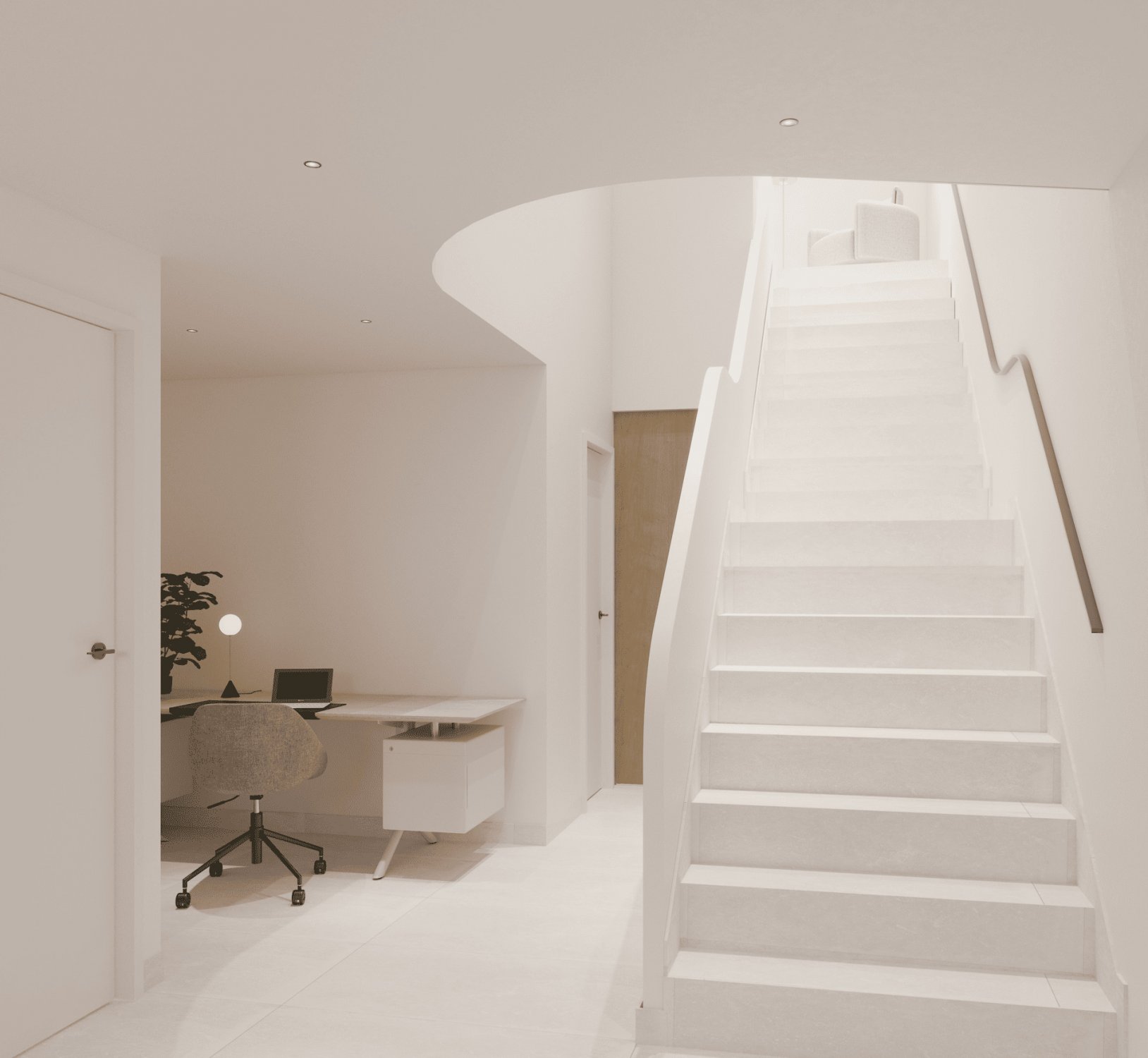 Apartment in La Mata, Alicante, Spain 2 bedrooms, 165 sq.m. No. 110447