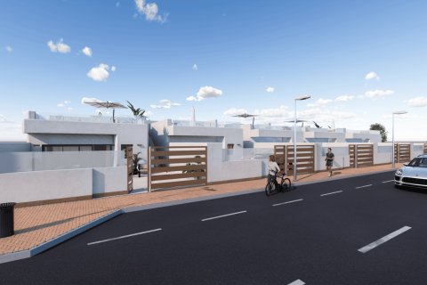 Villa in Torre-Pacheco, Murcia, Spain 3 bedrooms, 90 sq.m. No. 110444
